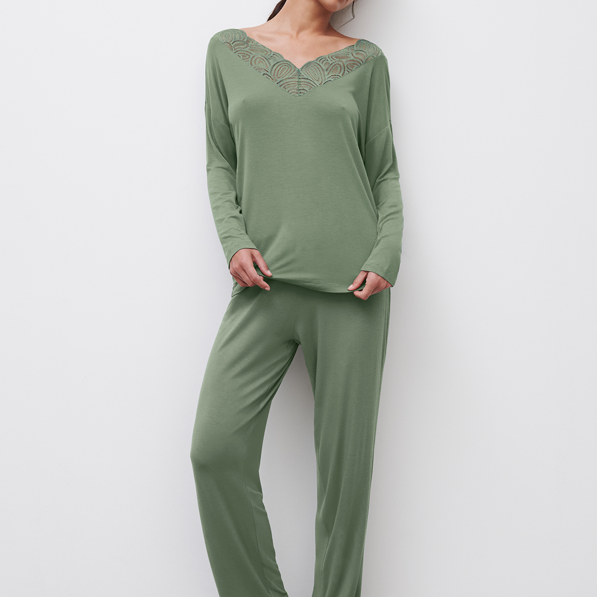 Femilet Josie - Chrome Grey - FNAKE0-0AB