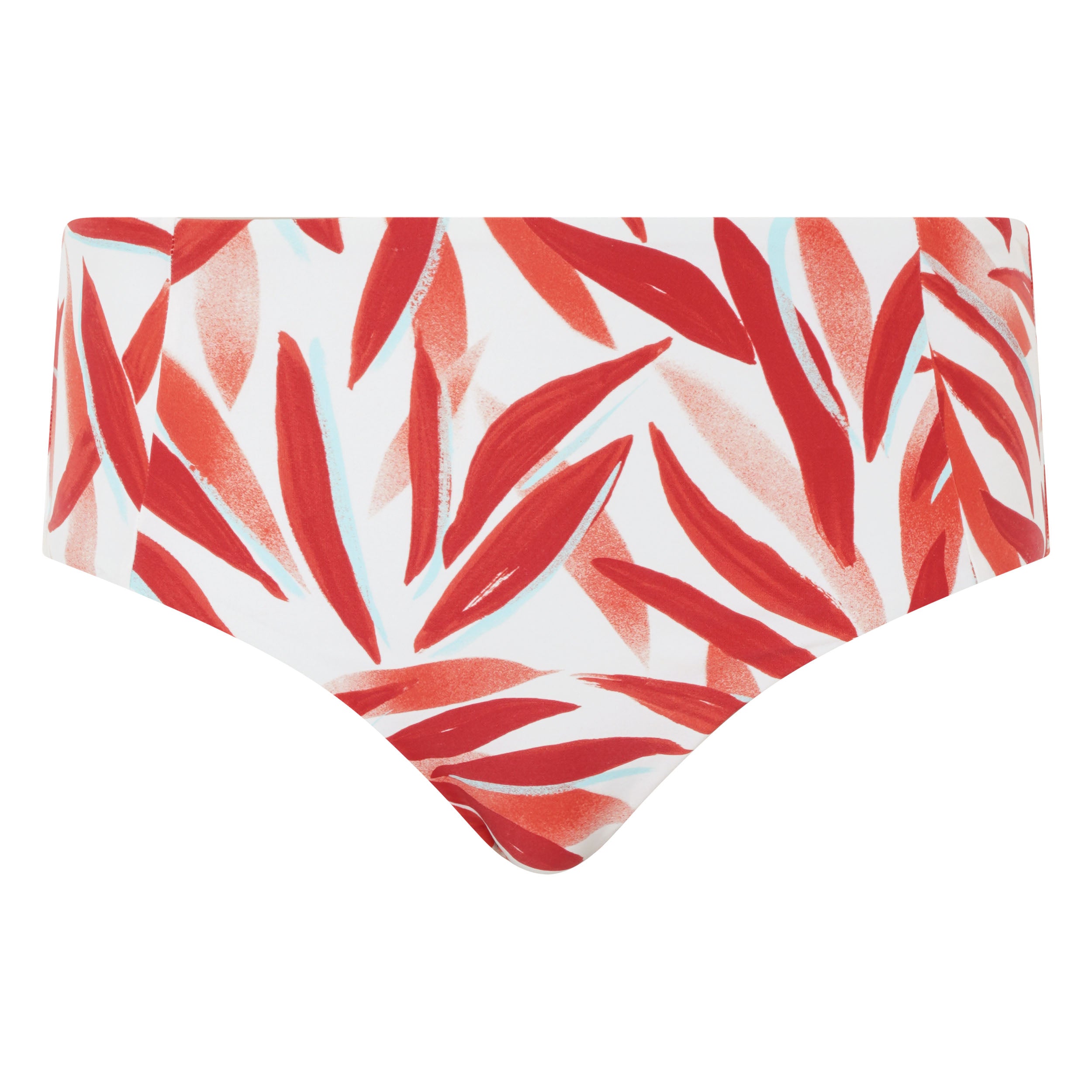 Femilet Java Midi - Red Leaves - FS4740-0FG