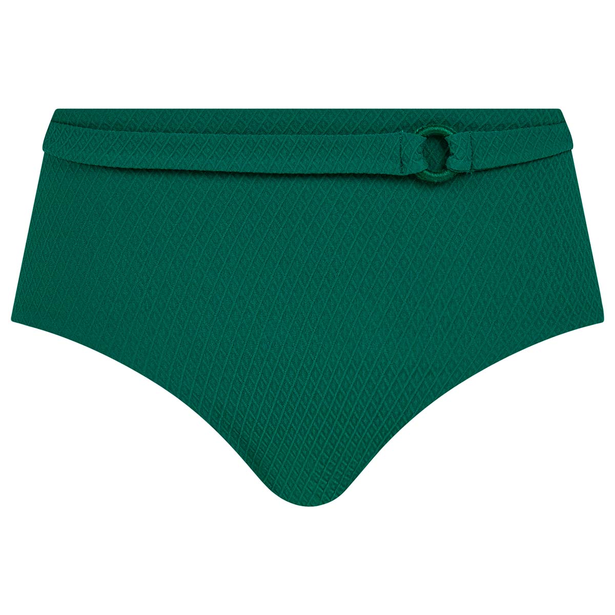 Femilet Navarino maxi bikinitrusse, grøn - FS63C5 - C66 - Botanical Garden