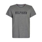 Tommy Hilfiger CN - Mid Grey Heather - WO2618-PKH