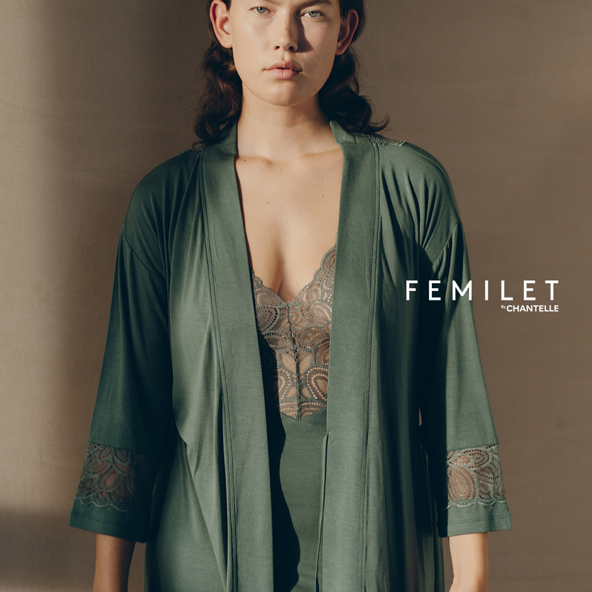 Femilet Josie - Chrome Grey - FNAKW5-0AB