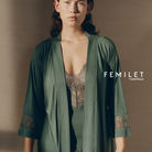 Femilet Josie - Chrome Grey - FNAKW5-0AB