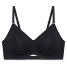 Calvin Klein Invisibles bralette BH, sort - LV00QF8978 - UB1 - Black