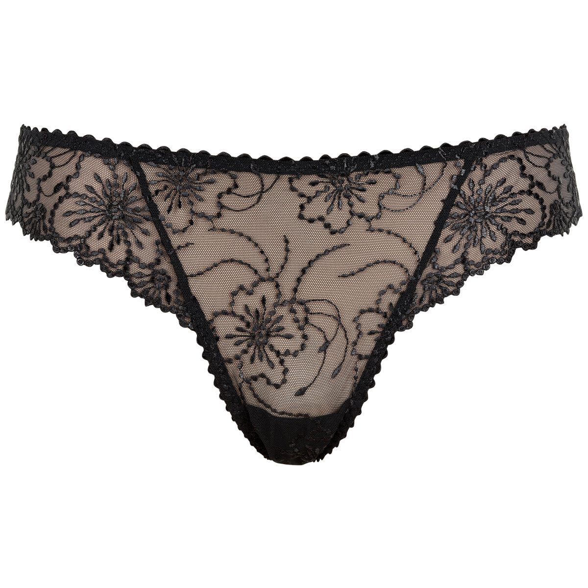 Marie Jo Jane - Black - 0601330-ZWA