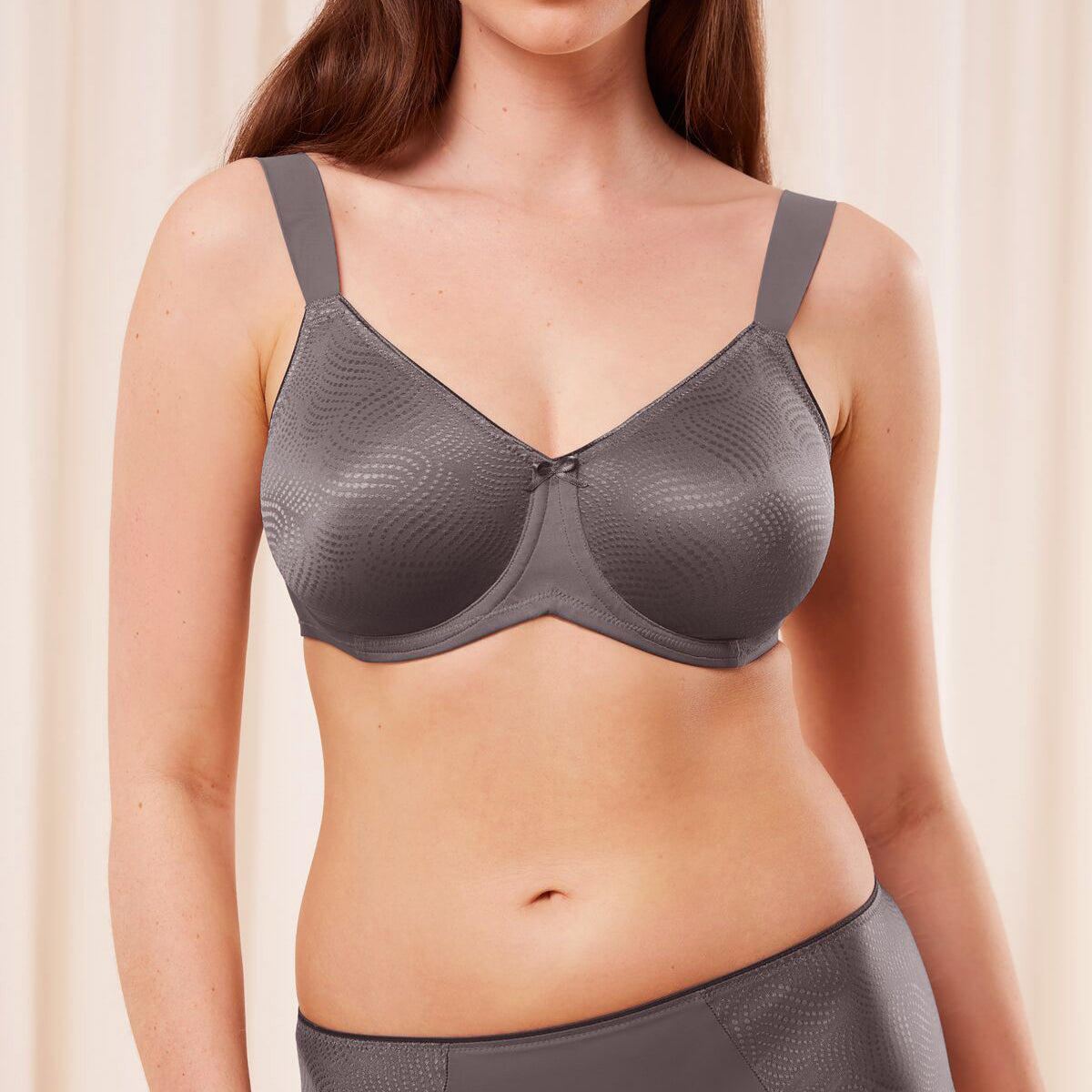 Triumph Essential Minimizer W - Pigeon Grey - 10219713-3091
