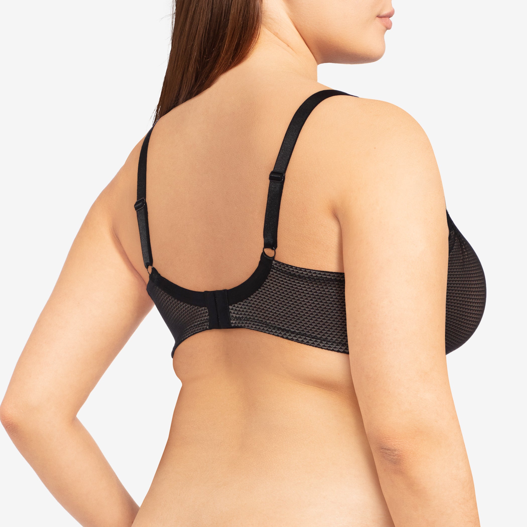Passionata Brooklyn - Black - P57010-011
