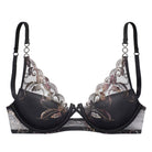 Lascana Kaya BH med bøjle, sort - PA-01-FB - black - Black