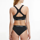 Calvin Klein Unlined - Black - QF6684E-UB1
