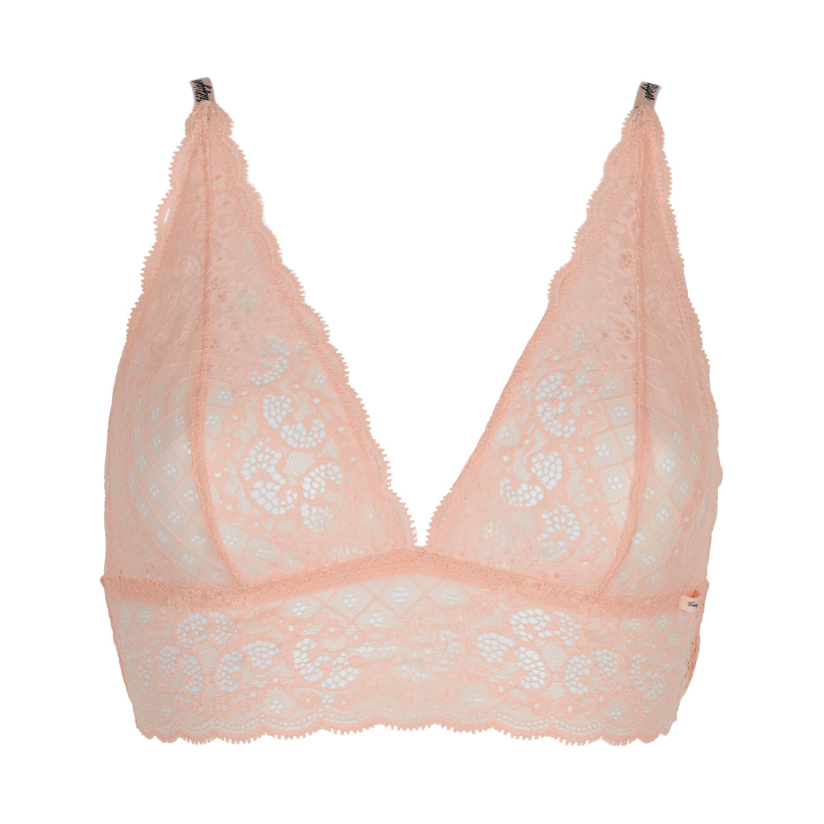 Tommy Hilfiger Triange - Delicate Peach - W0367-TLR