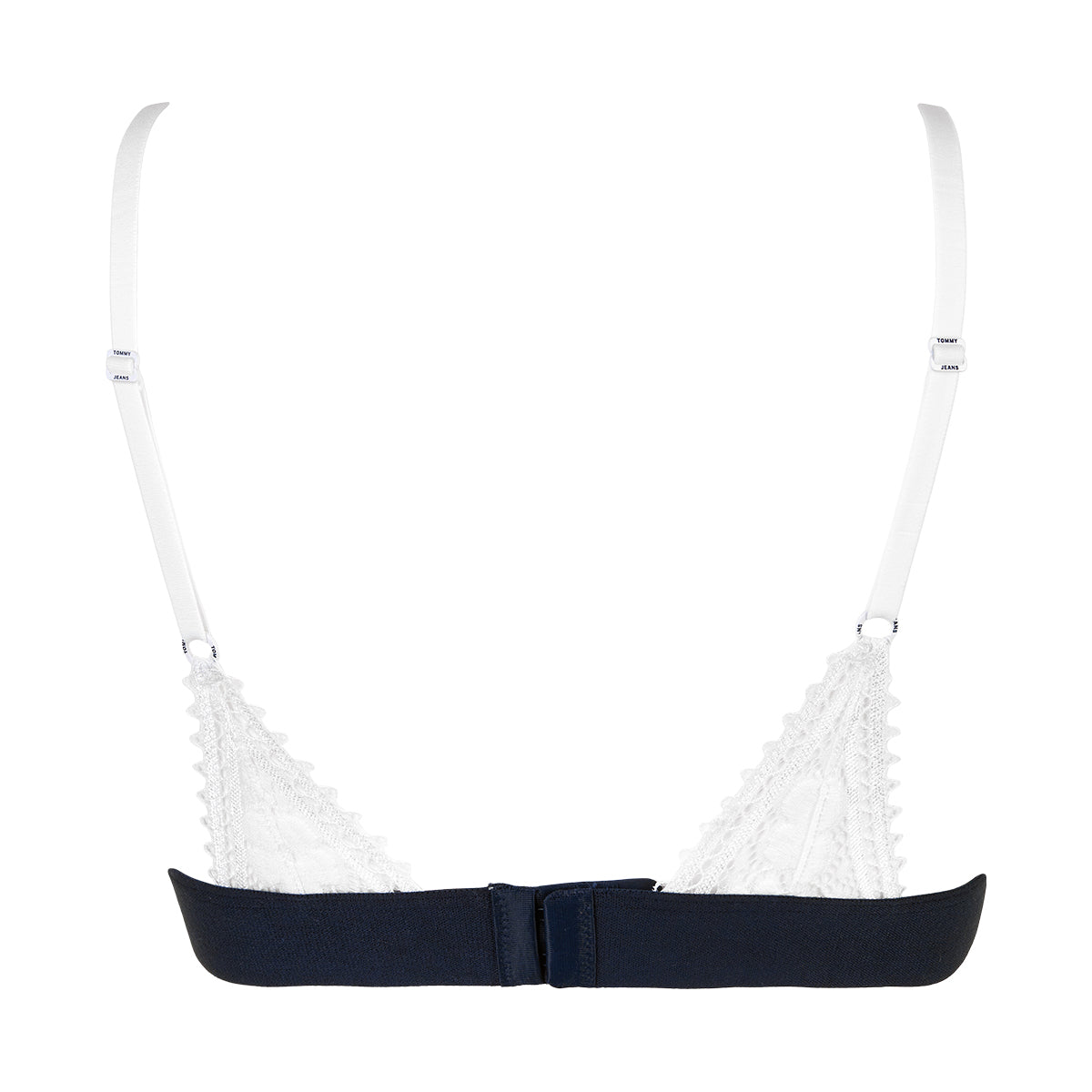 Tommy Hilfiger Lingerie Unlinted Triangle - White - W03508-YBR