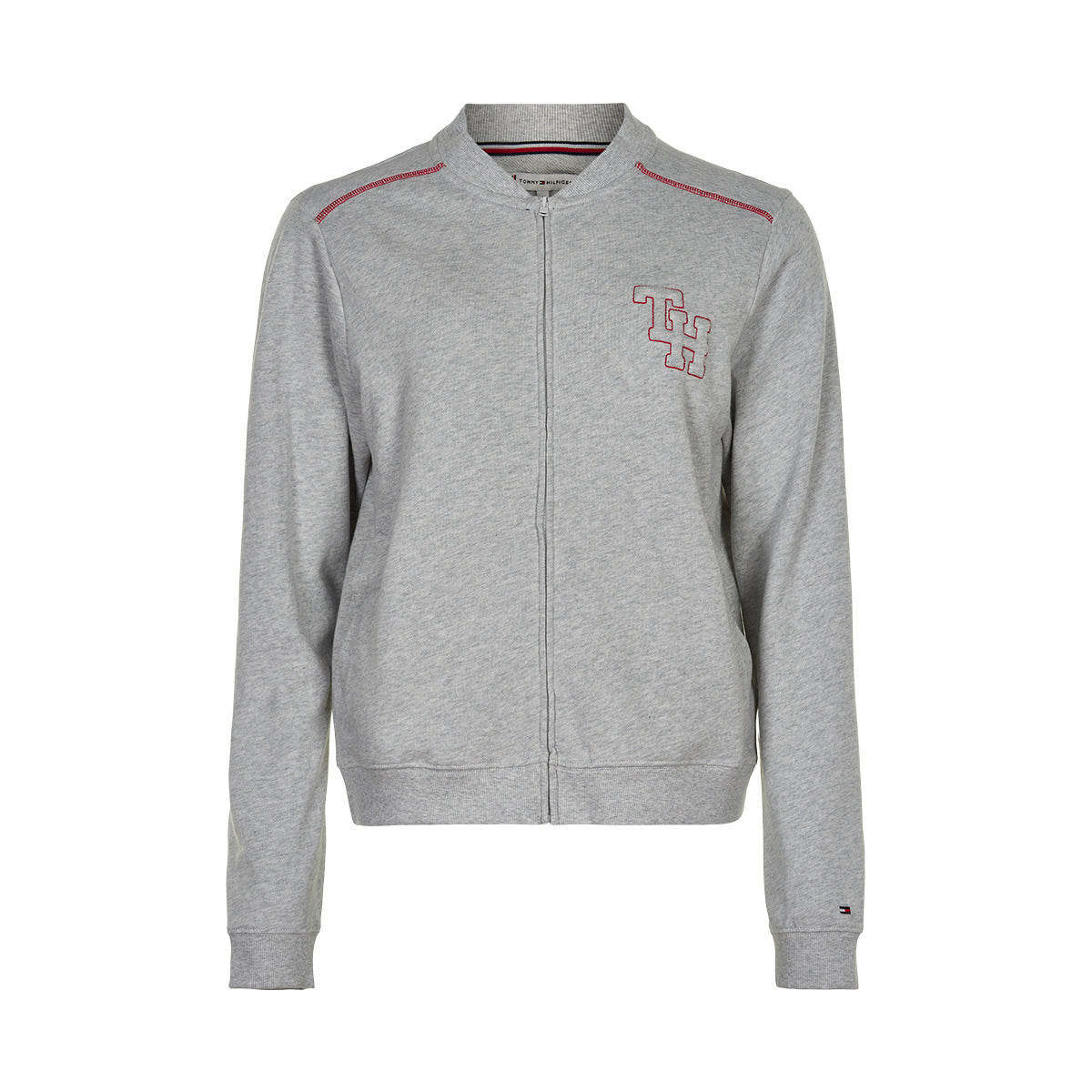 Tommy Hilfiger Cardigan - Grey Heather - W02861-PJ4