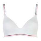 Tommy hilfiger Lingeri Lightly Linid Triangle - White - W02759-YBR