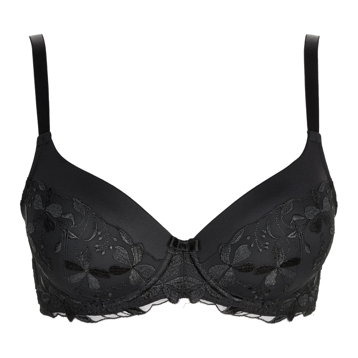 Triumph Sexy Angel WHU - Black - 10192592-0004