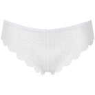 Triumph Tempting Lace Brazilian - White - 10182559