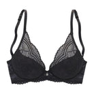 Lascana Nuance Vivianna push-up BH, sort - VA-66-PB - black - Black