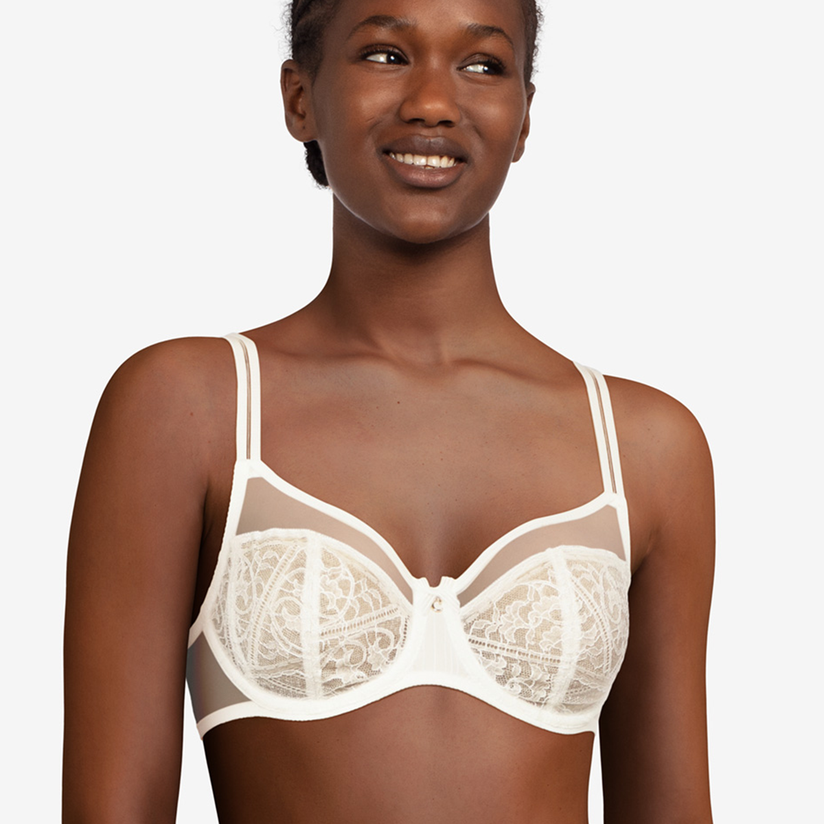Chantelle Alto - Milk - C12L10-OLW