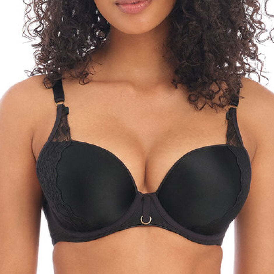 Freya Temptress - Black - AA400131-BLK