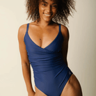 Copenhagen Cartel Medewi badedragt uden bøjle, blå - 20143 - OCEAN - Ocean