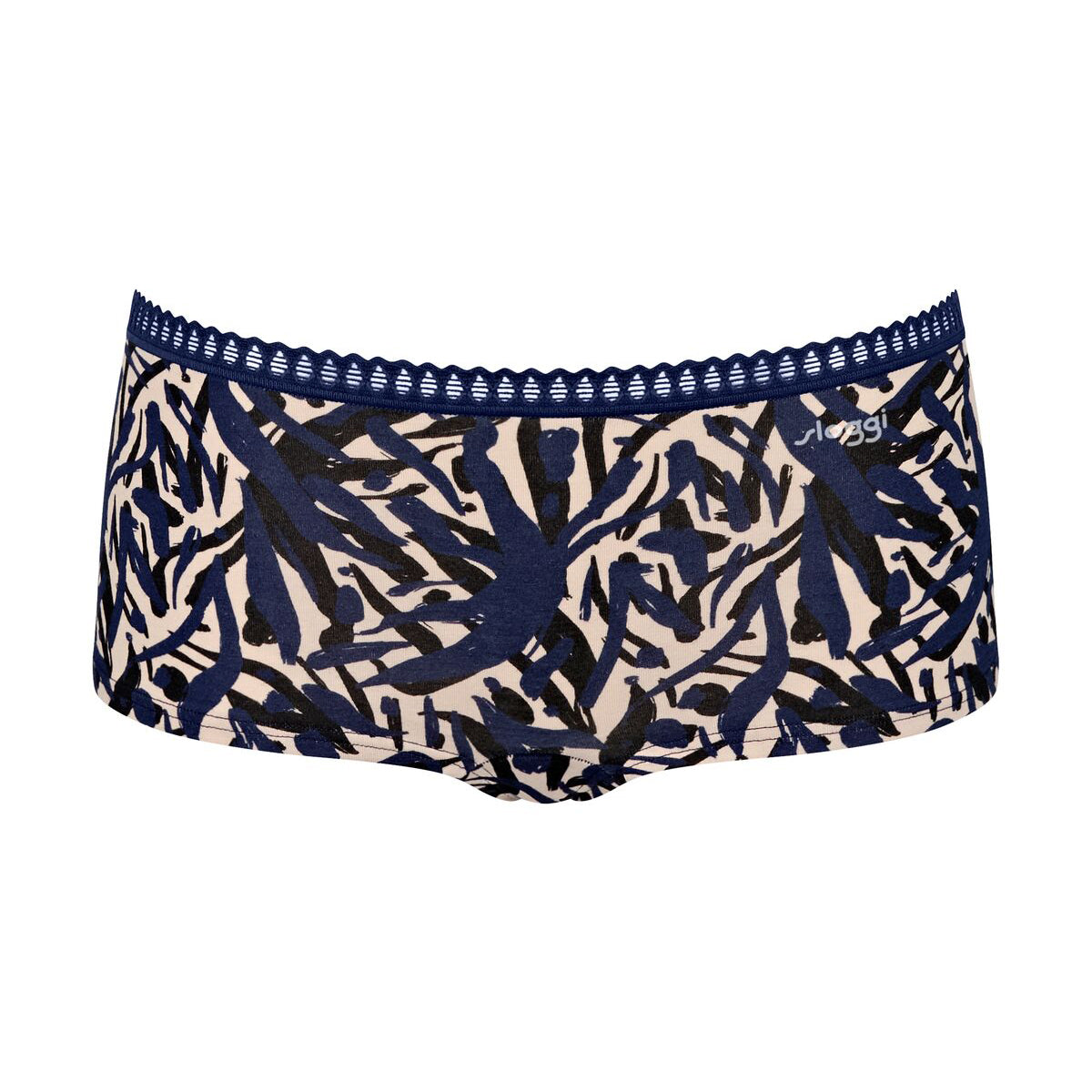 Sloggi GO Crush C3P - Blue Dark Combination - 10219652-M008