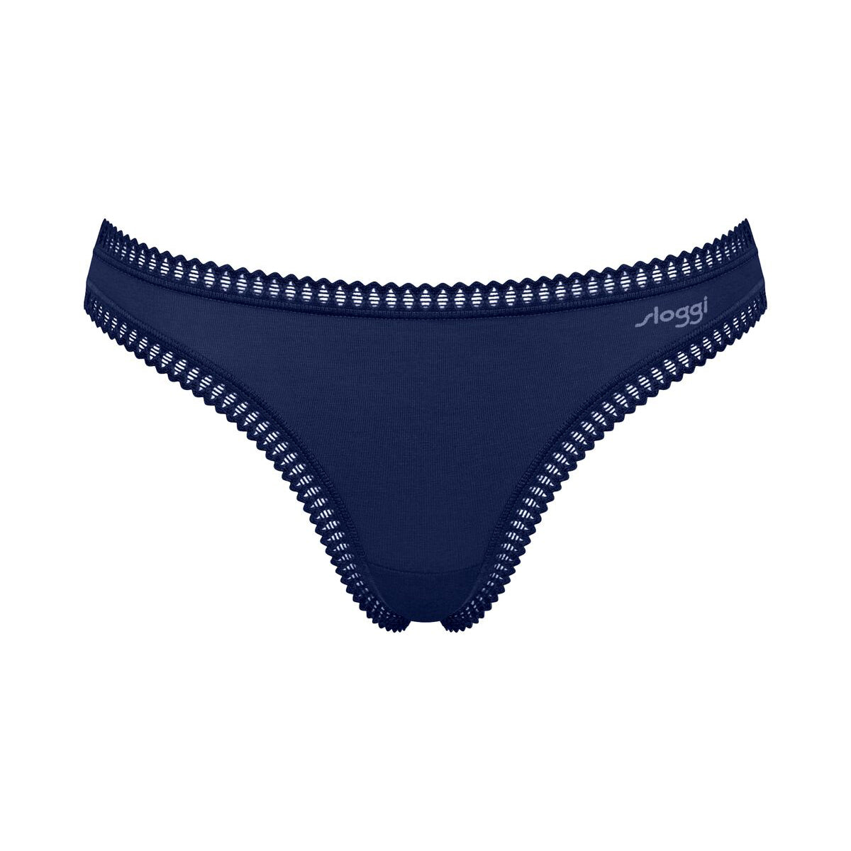 Sloggi GO Crush C3P - Blue Dark Combination - 10219704-M008