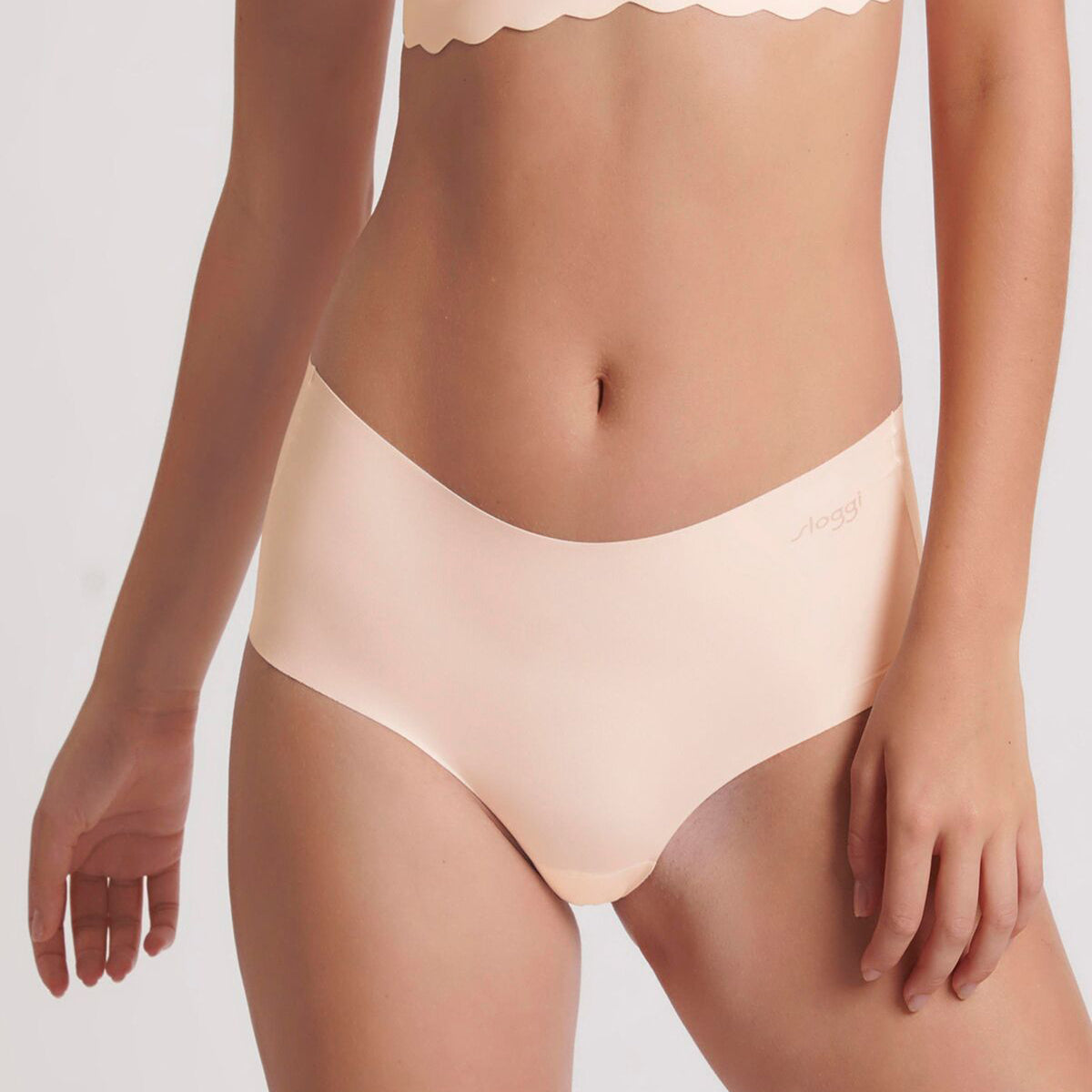 Sloggi Zero microfibre 2.0 - Angora - 10214635-6308