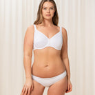 Triumph Comfort Minimizer W - White - 10166827-0003