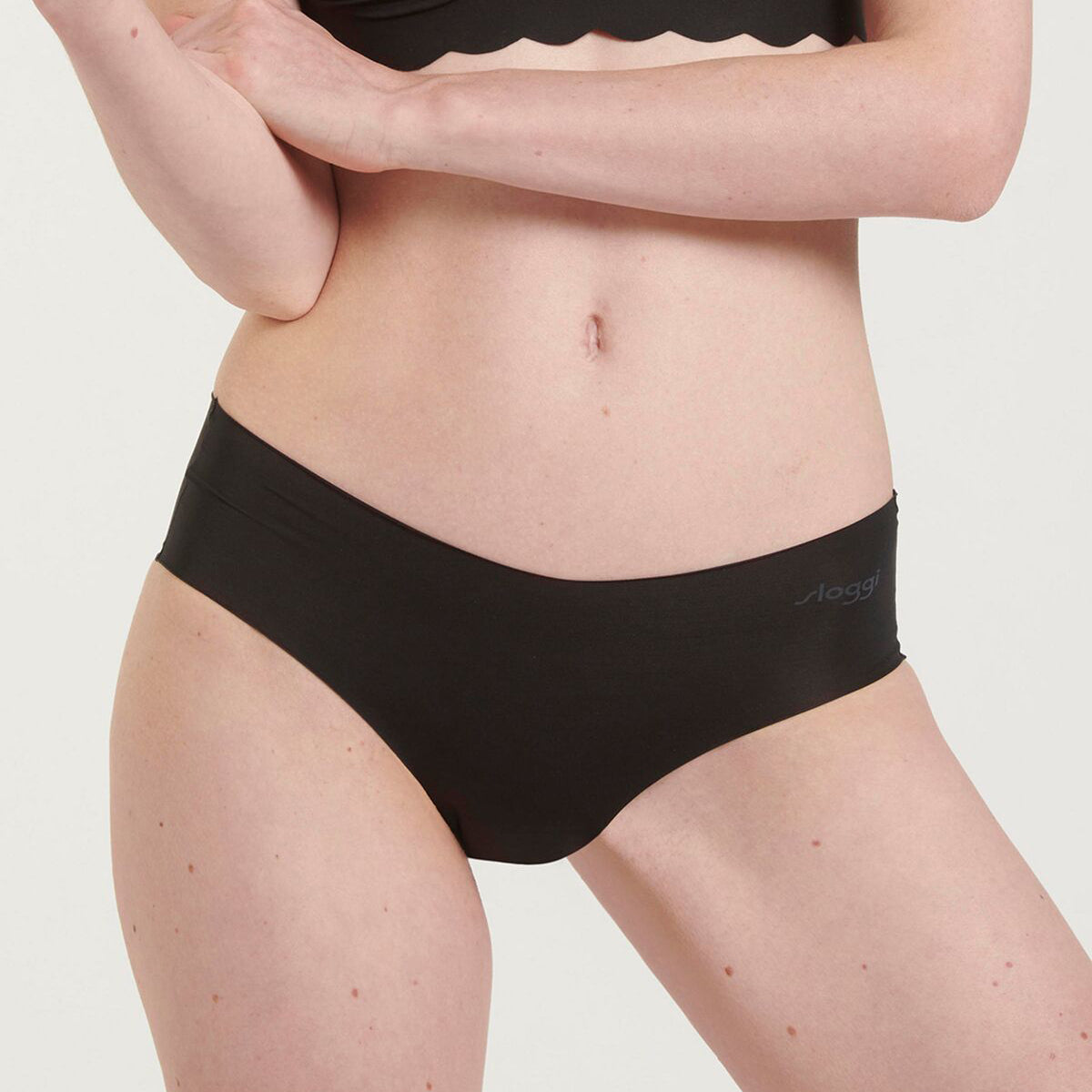 Sloggi Zero microfibre 2-Pack - Black - 10214628-0004