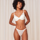 Triumph Signature Sheer - Ecru White - 10216494-1595
