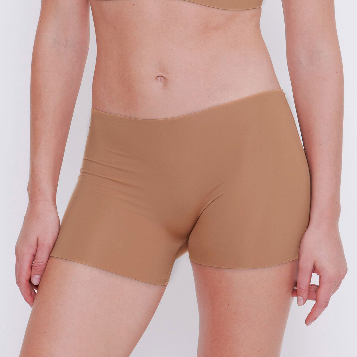 Sloggi Zero Feel 2.0 Cyclist - Nostalgic Brown - 10217741-00CM