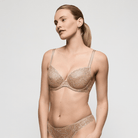 Marie Jo Jane push-up BH, brun - 0101337 - SND - Sand