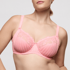 PrimaDonna Madison BH med bøjle, pink - 0162120/21 - PPF - Pink Parfait