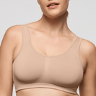 PrimaDonna Nudda bralette BH, beige - 0163610 - CAL - Caffé Latte