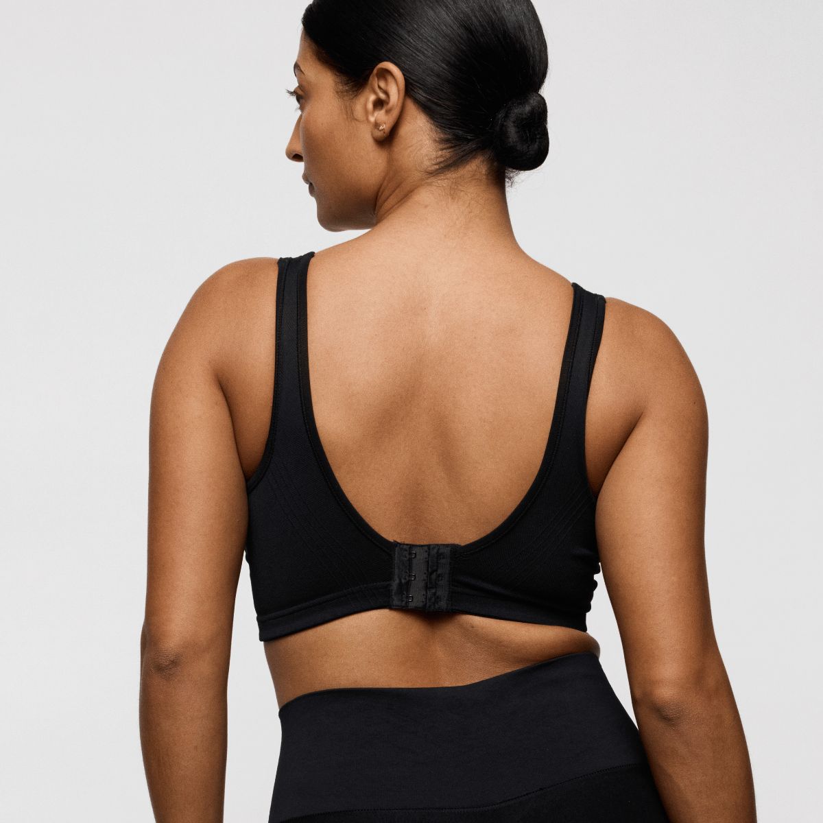 PrimaDonna Nudda minimizer BH, sort - 0163610 - ZWA - Black