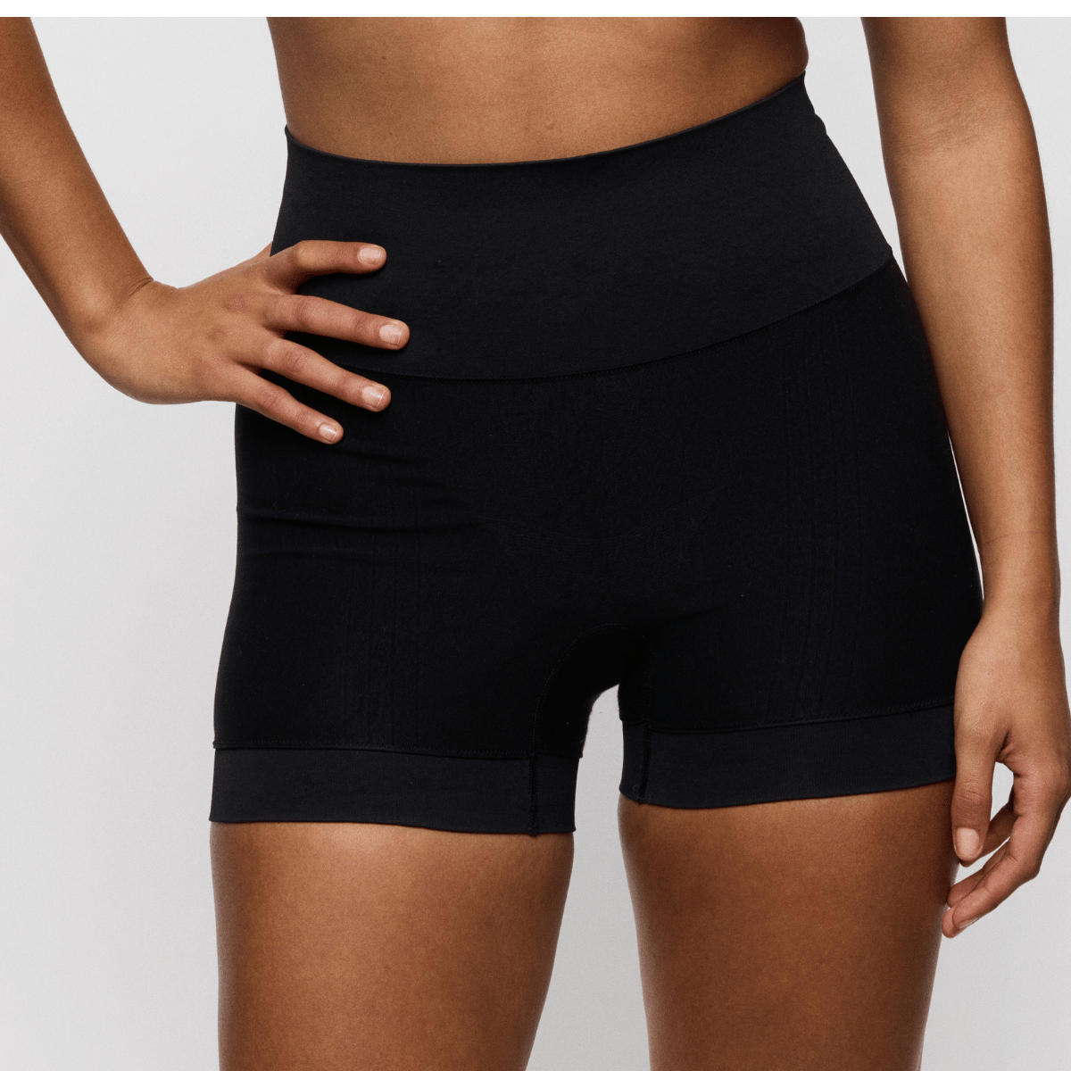 PrimaDonna Nudda shorts, sort - 0563612 - ZWA - Black