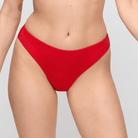 Marie Jo Madurai tai bikinitrusse, rød - 1008250 - PDA - Pomme D'amour