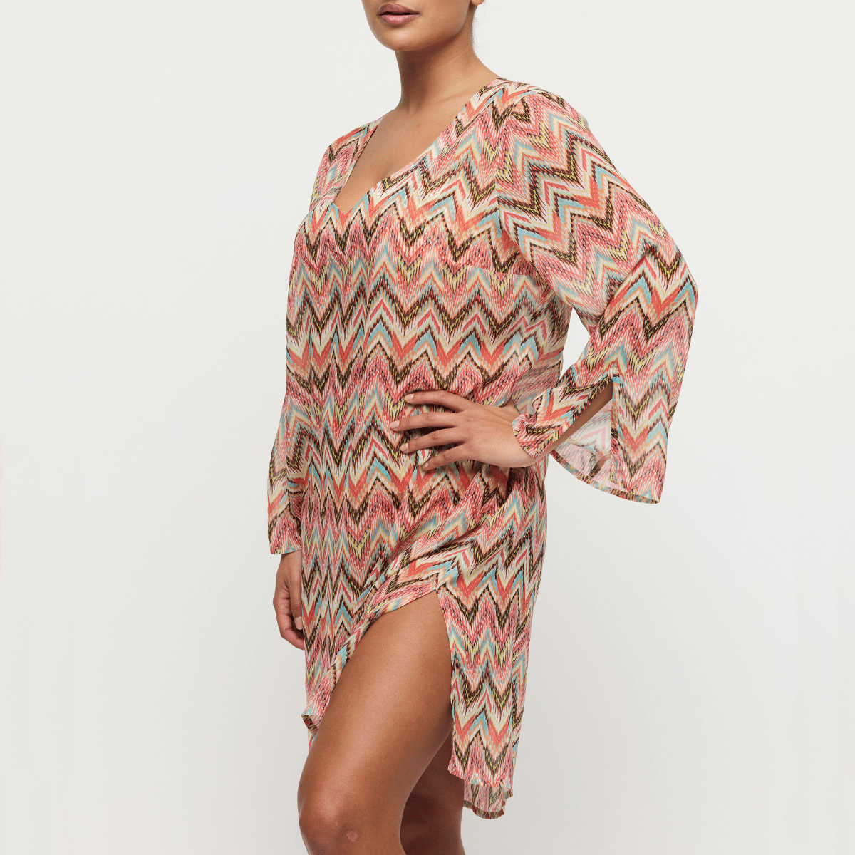 PrimaDonna Tubou kaftan, multi - 4013884 - IKS - Ikat Summer