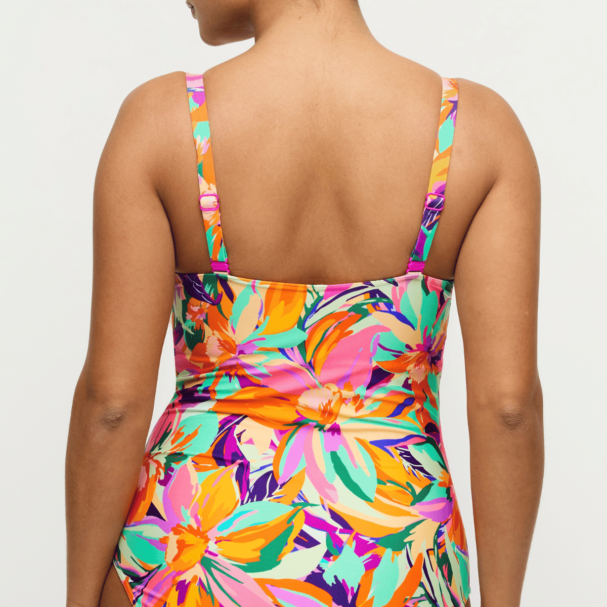 PrimaDonna Varadeo badedragt med bøjle, multi - 4013930 - BTT - Bright Tropics