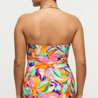 PrimaDonna Varadeo badedragt med bøjle, multi - 4013930 - BTT - Bright Tropics