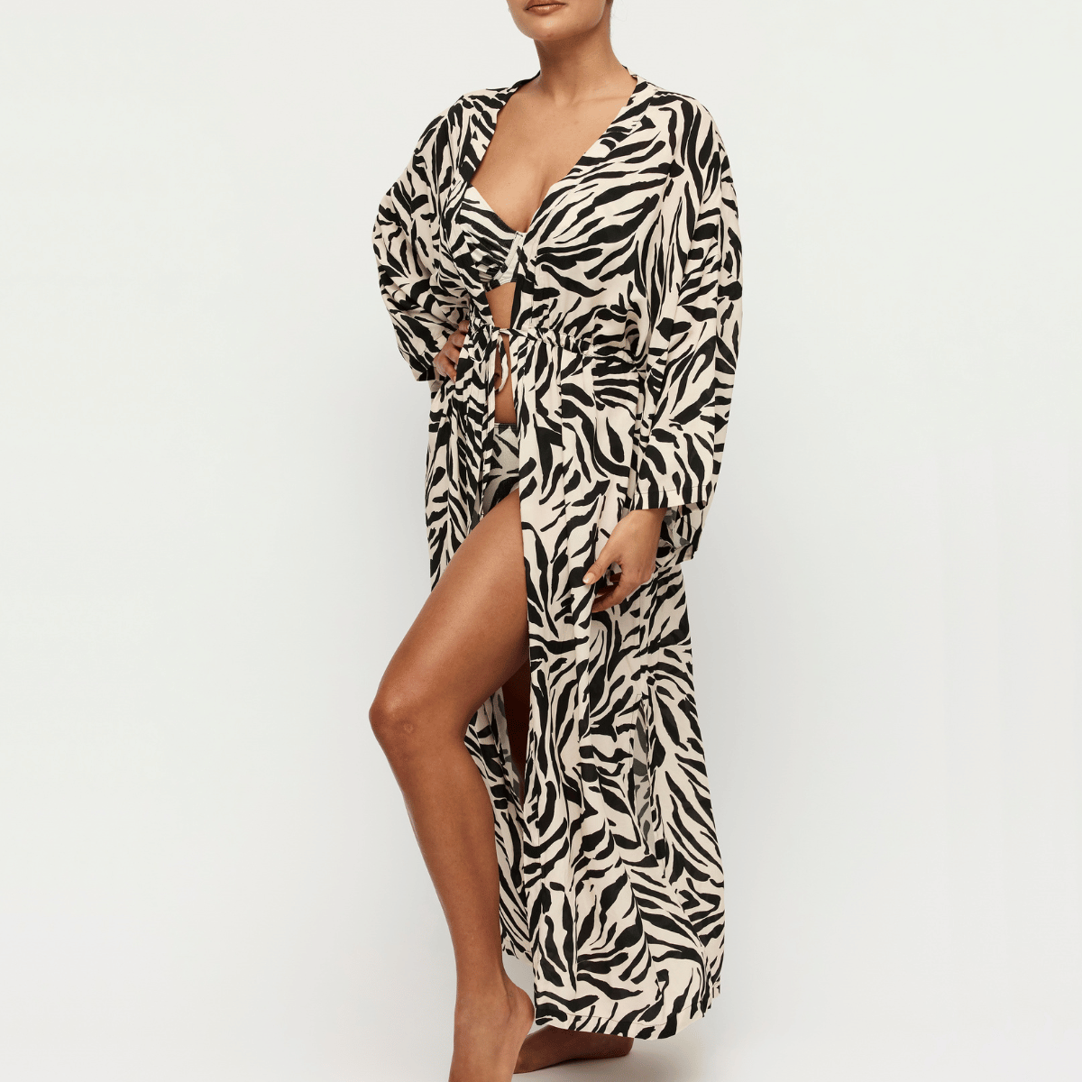 PrimaDonna Dalice kimono, multi - 4014188 - SGS - Sauvage Shine
