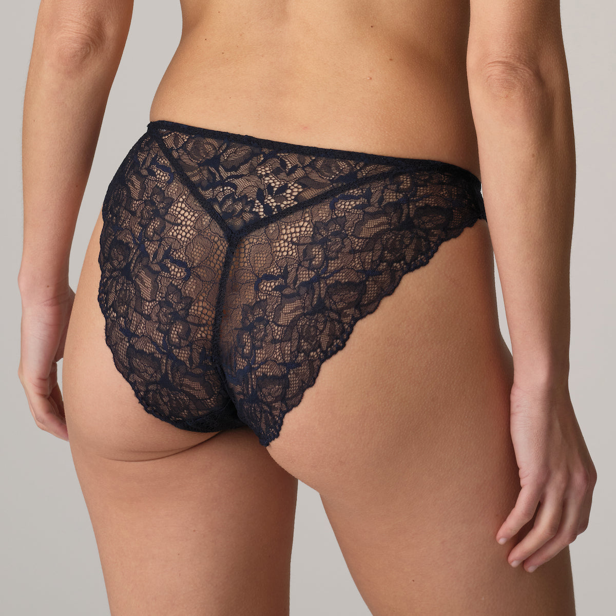 Marie Jo Manyla - Velvet Blue - 0502730-VEL