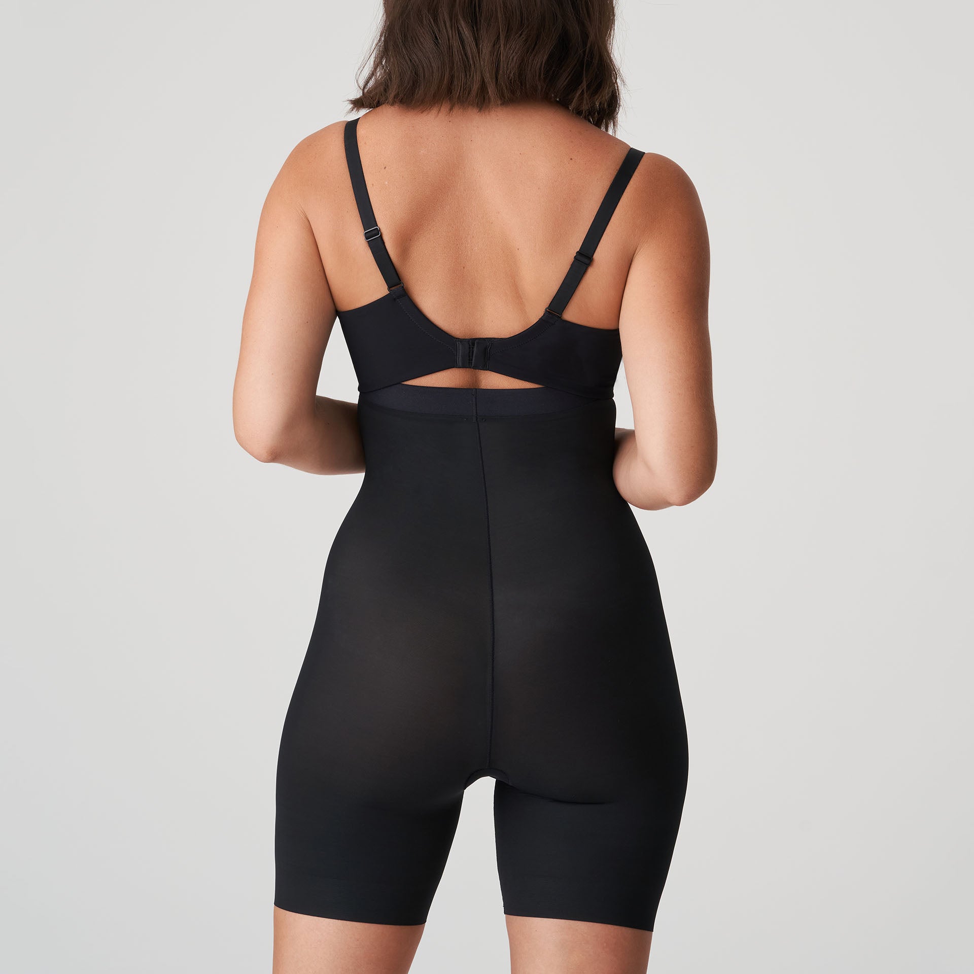 PrimaDonna Figuras Shapewear - Black - 0563255-CHB