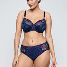 PrimaDonna San Angel maxi trusse, blå - 0563491 - WBL - Water Blue