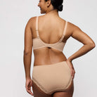 PrimaDonna Salerno BH med bøjle, beige - 0163530-35 - CGI - Candy Ginger