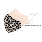 Baws by stær Fabric - Jaguar - GB2626